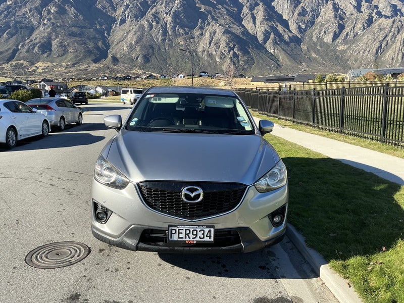 2012 Mazda CX-5456340613083310080