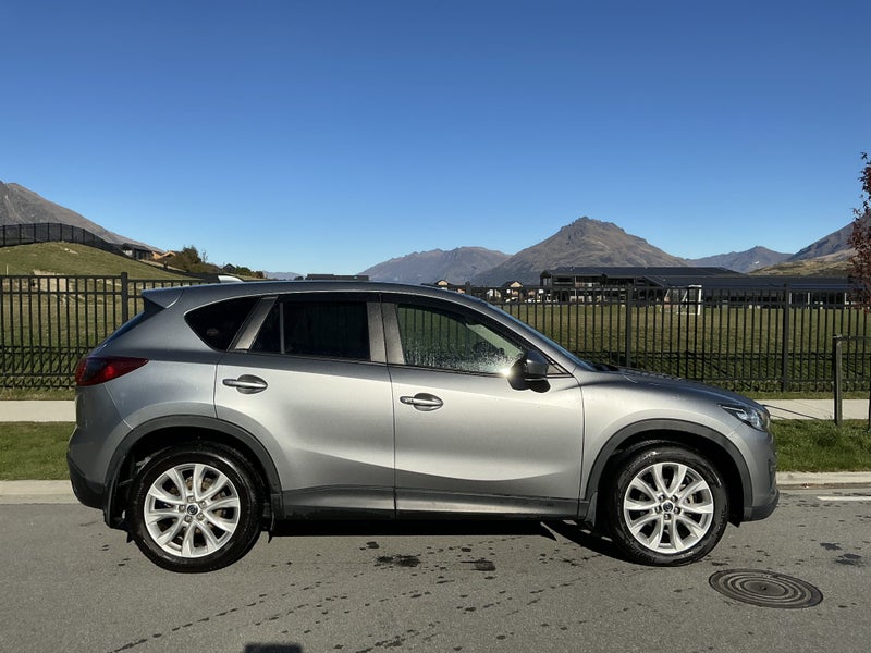 2012 Mazda CX-5456340613083310081