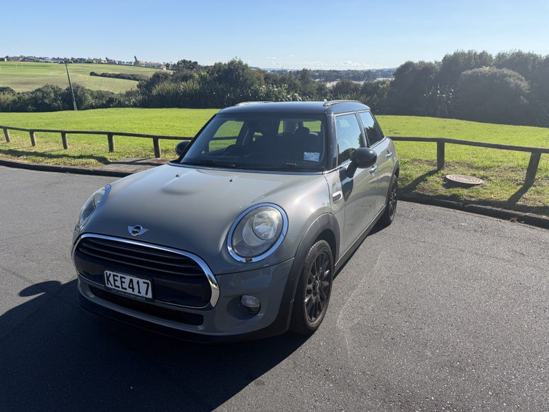 2016 MINI Hatch Cooper456332109929533440