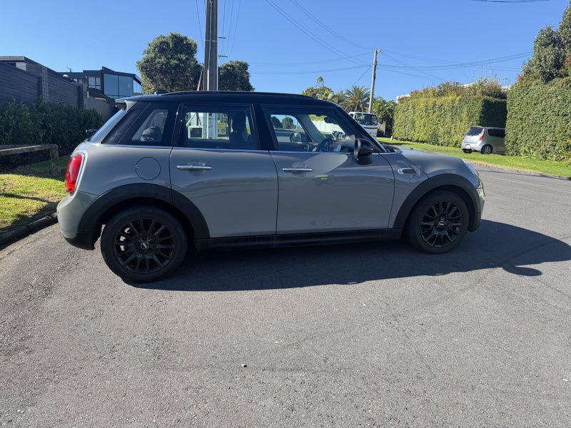 2016 MINI Hatch Cooper456332109929533441