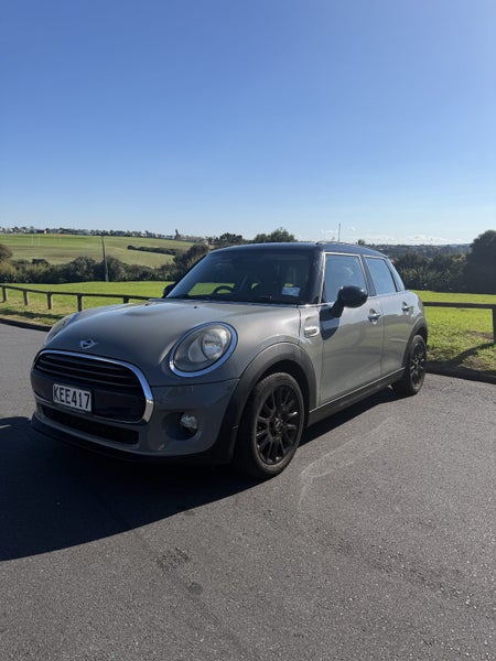 2016 MINI Hatch Cooper456332109929533443