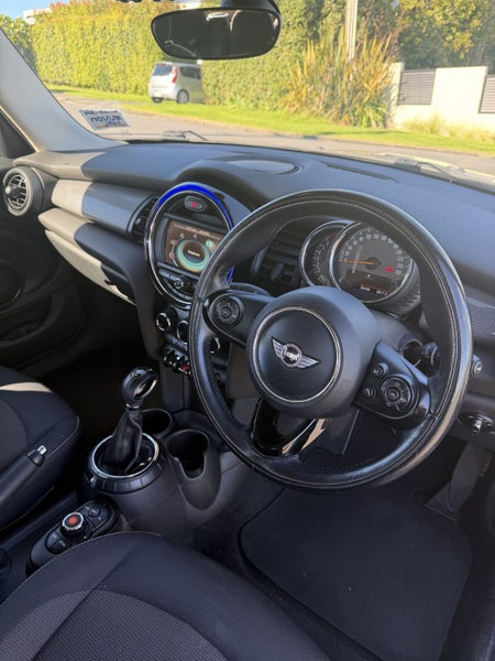 2016 MINI Hatch Cooper456332109929533444