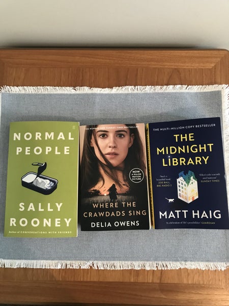 BRAND NEW AWESOME READ!!! 3X BRAND NEW BOOKS <$$1-00RES> HIGHLY RATED> Carousel 1
