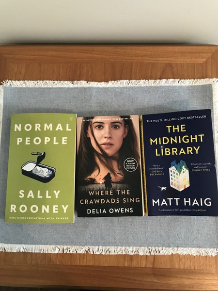 BRAND NEW AWESOME READ!!! 3X BRAND NEW BOOKS <$$1-00RES> HIGHLY RATED> Carousel 8