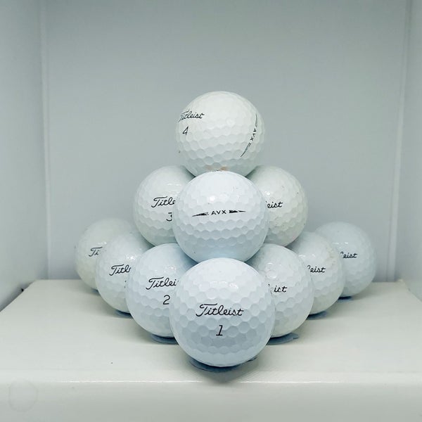 20 Titleist AVX Pre2022 models Carousel 1
