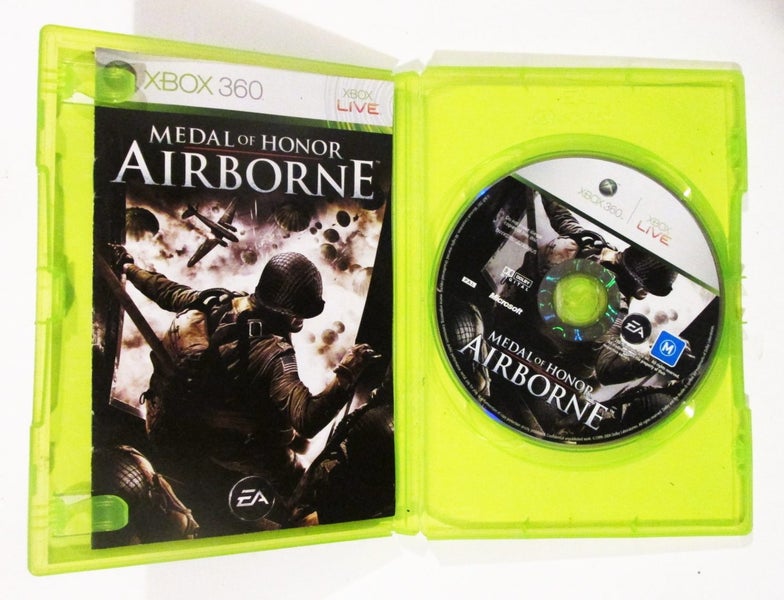 Medal of Honor: Airborne Carousel 2