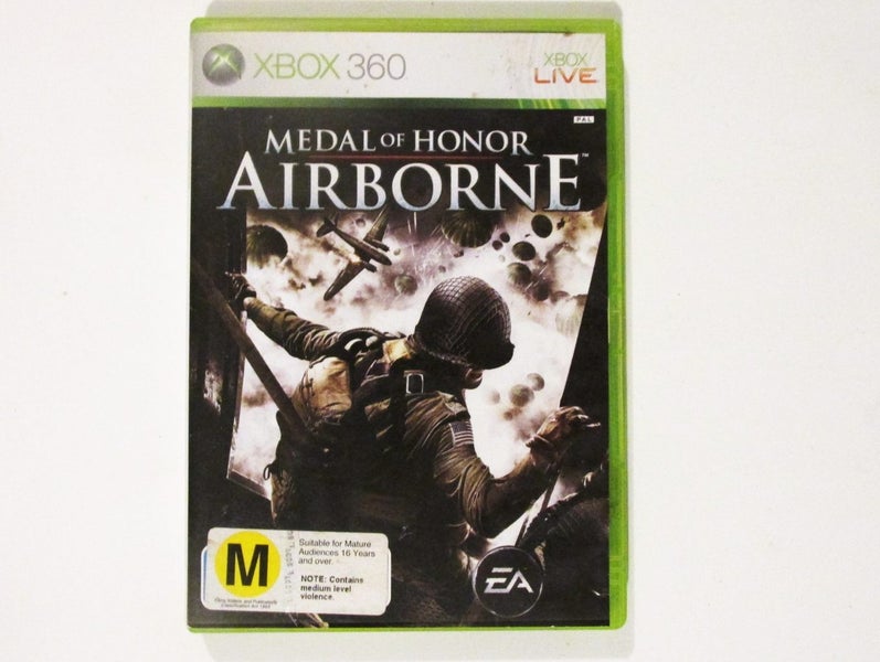 Medal of Honor: Airborne Carousel 1