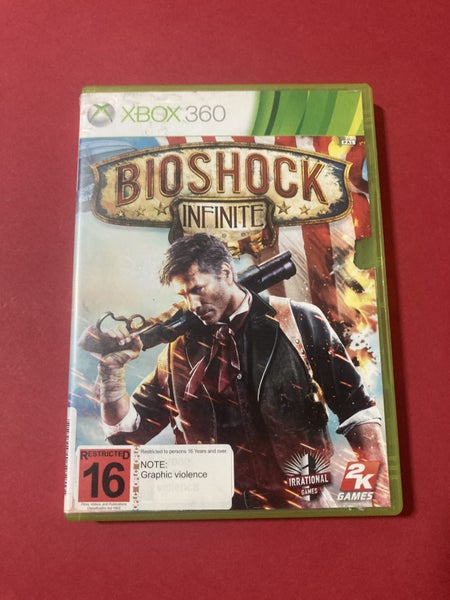 Bioshock Infinite (Xbox 360) Carousel 1