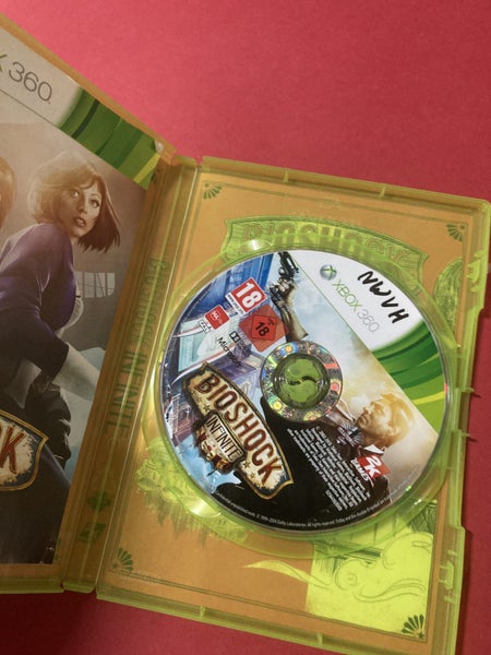 Bioshock Infinite (Xbox 360) Carousel 3