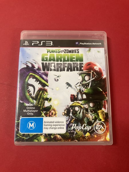 Plants vs Zombies - Garden Warfare (PS3) Carousel 1