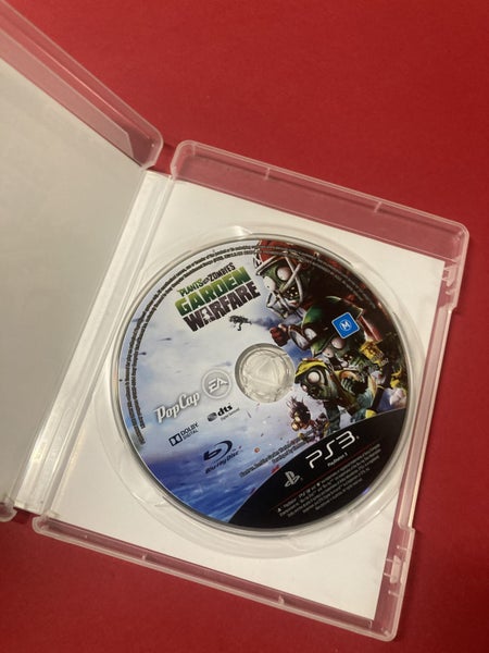 Plants vs Zombies - Garden Warfare (PS3) Carousel 3