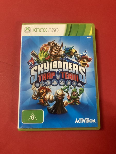 Skylanders Trap Team (Xbox 360) Carousel 1