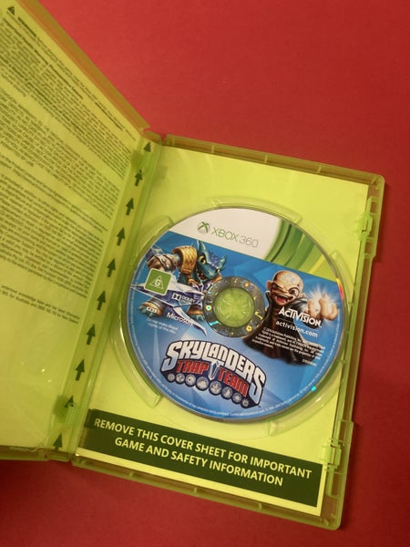 Skylanders Trap Team (Xbox 360) Carousel 3
