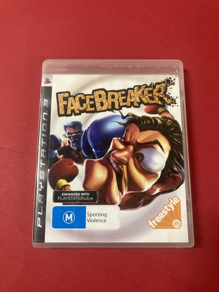 Facebreaker (PS3) Carousel 1