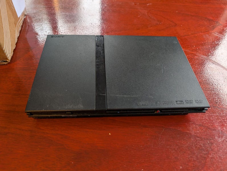 Faulty SLIM PS2 Console - Not Turning On Carousel 1