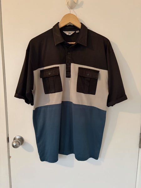 Pierre Leon vintage 1970’s polo shirt szL Carousel 1
