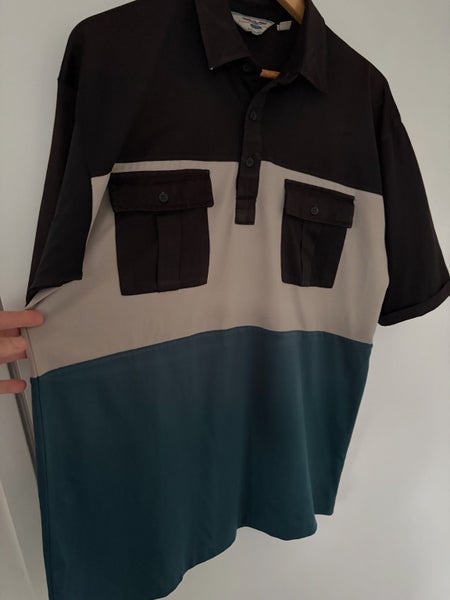 Pierre Leon vintage 1970’s polo shirt szL Carousel 2