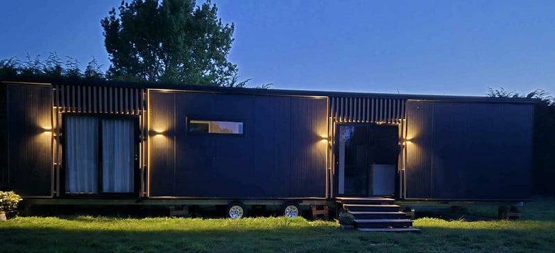 Tiny Home: High End Bespoke Carousel 1