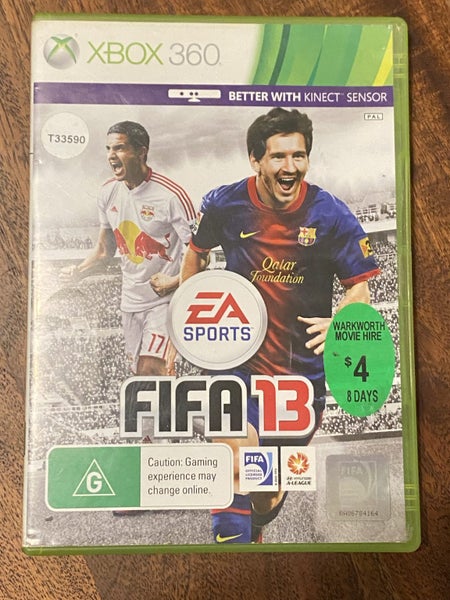 Xbox 360 - Fifa 13 Carousel 1