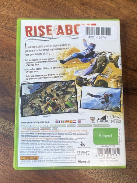 Xbox 360 - Pure Carousel 2
