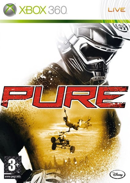 Xbox 360 - Pure Carousel 3