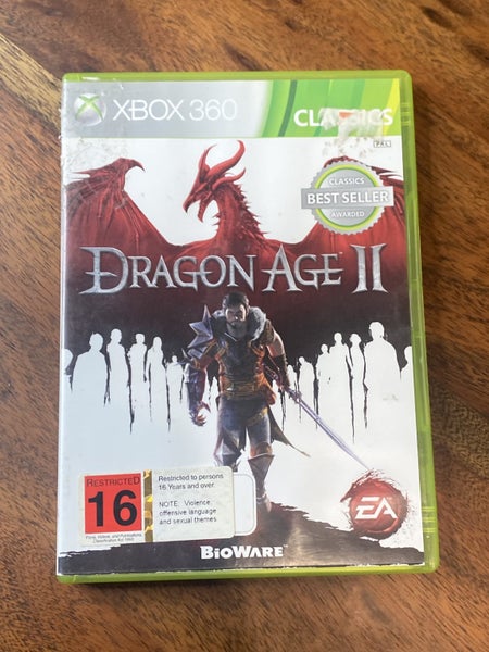 Xbox 360 - Dragon Age II (Classics) Carousel 1