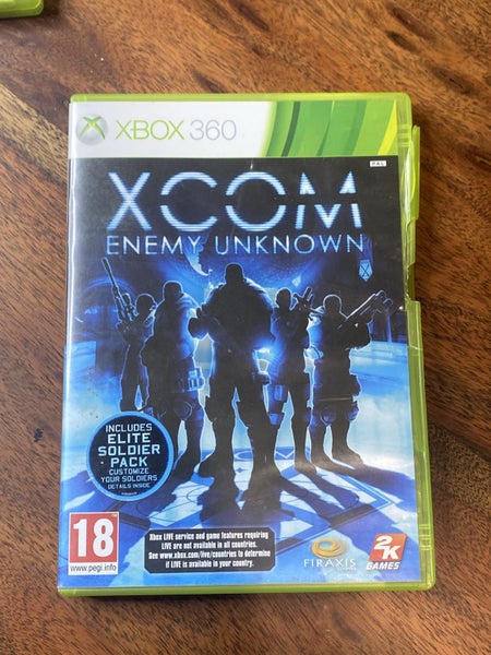 Xbox 360 - XCOM Carousel 1