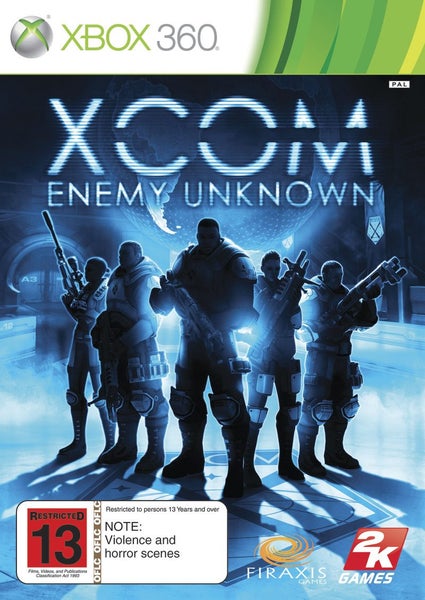 Xbox 360 - XCOM Carousel 3