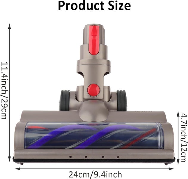 PTN NEW Dyson Brush Head sale sale sale Carousel 2