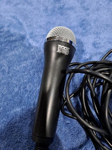 Rockband Microphone Carousel 1