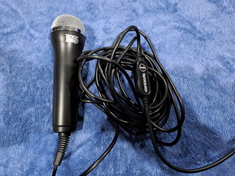 Rockband Microphone Carousel 2