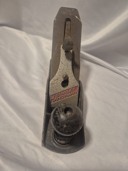 Vintage Stanley Wood Plane MADE IN ENGLAND Carousel 2