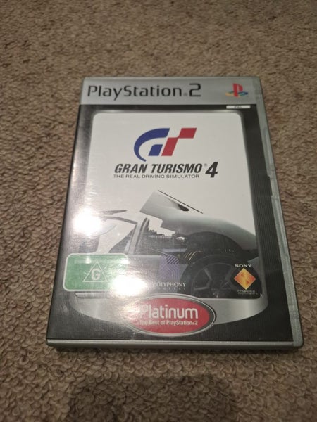 PS2 -Gran Turismo 4 Carousel 1