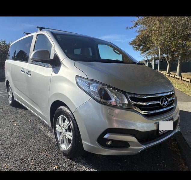 2018 LDV G10 T 9 Seat