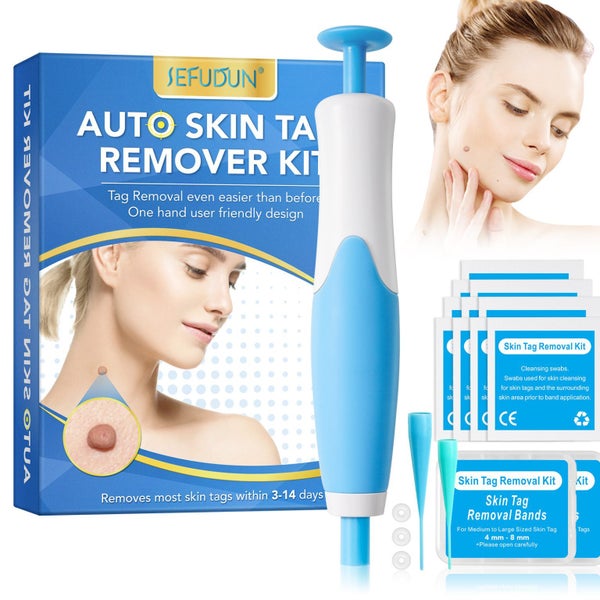 Skin Tag Remover Device Kit Carousel 1