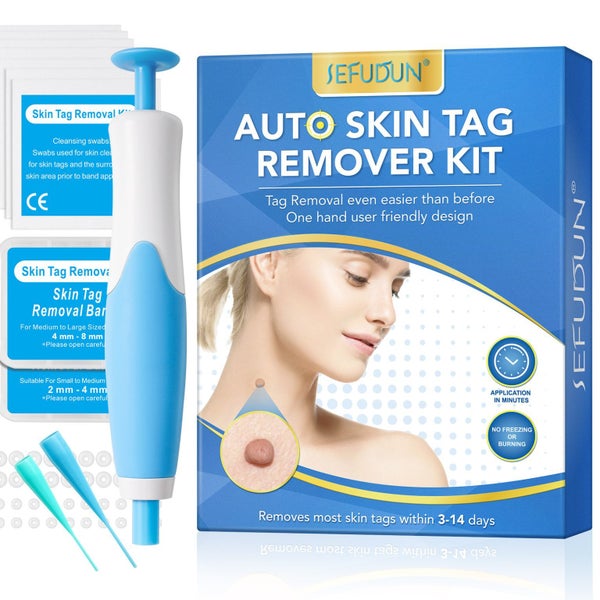 Skin Tag Remover Device Kit Carousel 2
