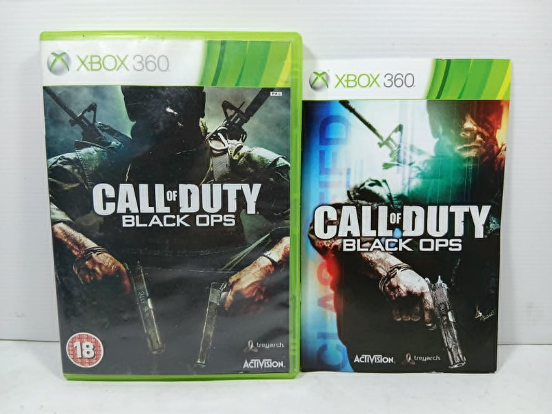Call of Duty: Black Ops Carousel 1