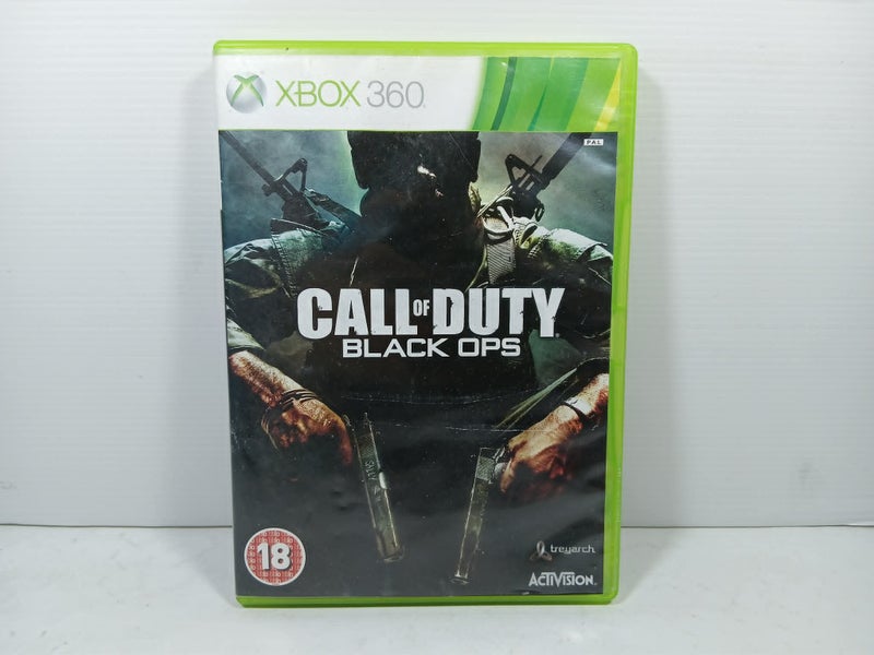 Call of Duty: Black Ops Carousel 2