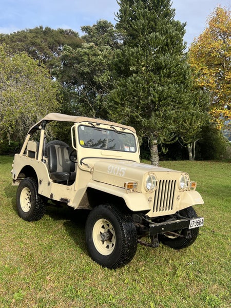 1990 Mitsubishi Jeep Jeep Turbo