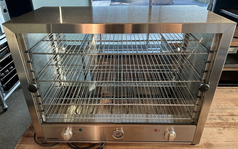 Roband Pie Master Pie Warmer PM100 Carousel 4