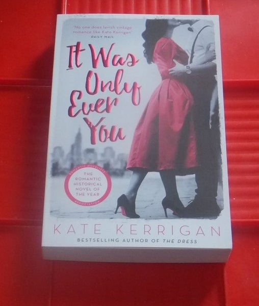 Kate Kerrigan - It Was Only Ever You