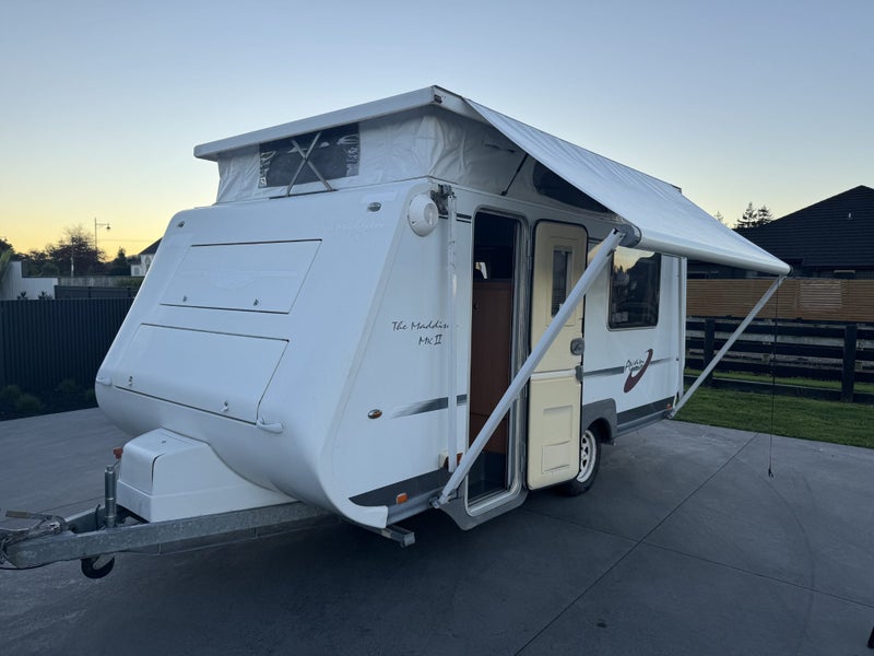 Avan - The Madison MK2 2008