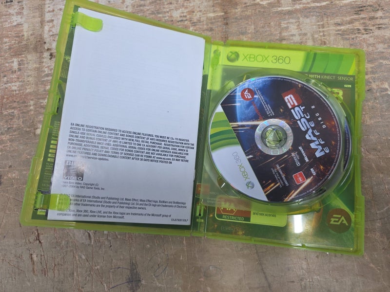 Mass Effect 3 – Xbox 360 Carousel 4