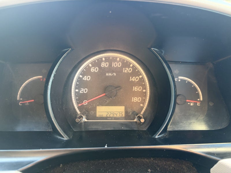 売却済 2007 Toyota Hiace | Trade Me Motors