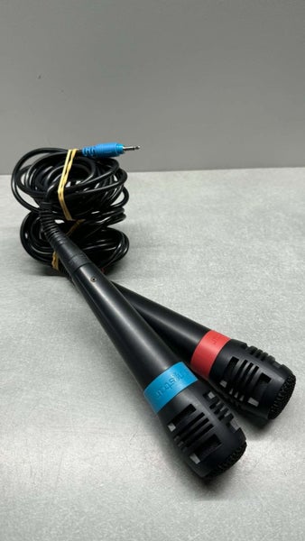 SingStar Microphones + SingStar R&B PS2 Game – In Box Carousel 3