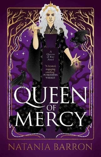 Queen of Mercy By Natania Barron ISBN 9781837860654 Carousel 1