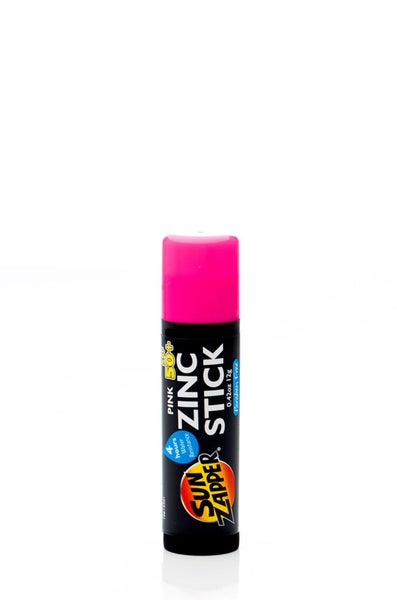 Sun Zapper Zinc Stick - Pink Carousel 1