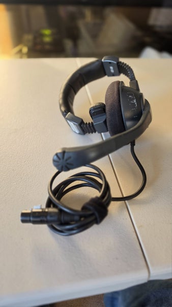Clear-Com CC-95 Single Muff Intercom Headset478272110094592001