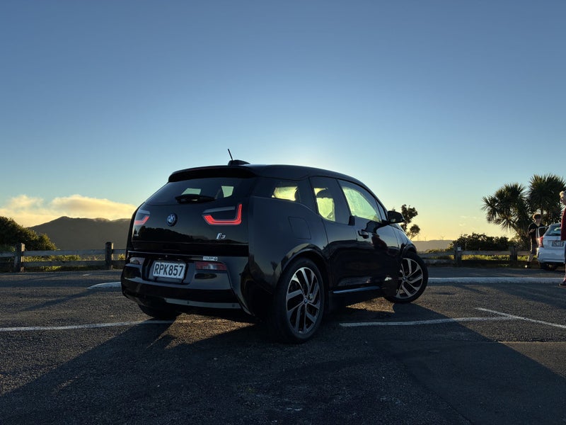 2016 BMW i3 REx