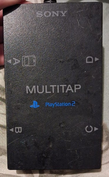 Official Sony PlayStation 2 Multitap (Model SCPH-10090). Carousel 2